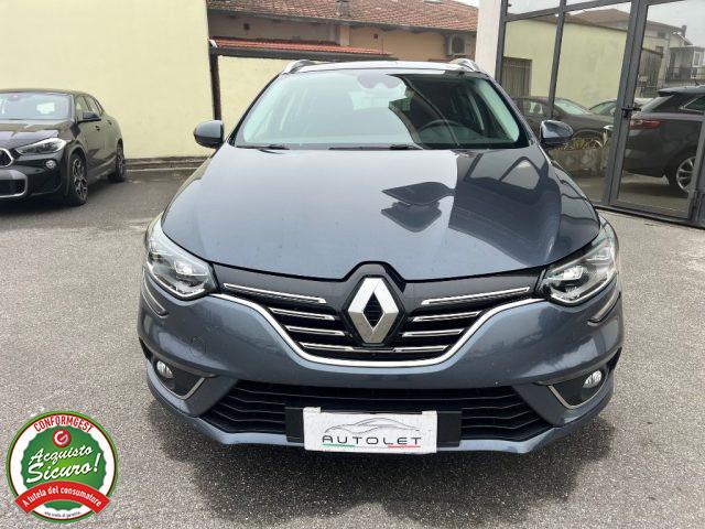 RENAULT Megane Mégane Sporter dCi 8V 110 CV Energy Intens