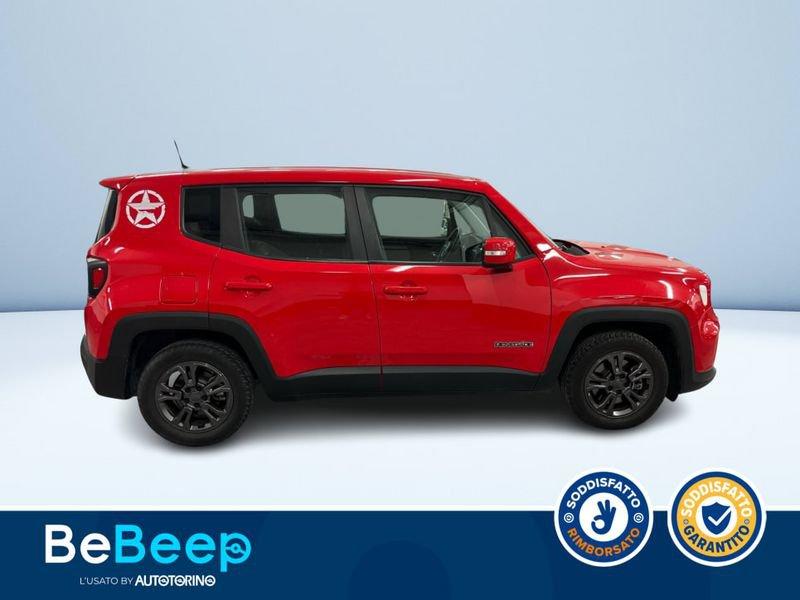 Jeep Renegade 1.3 T4 LONGITUDE 2WD 150CV DDCT