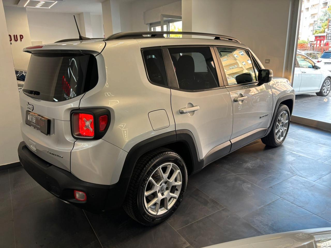 Jeep Renegade 1.6 Mjt 120 CV Limited