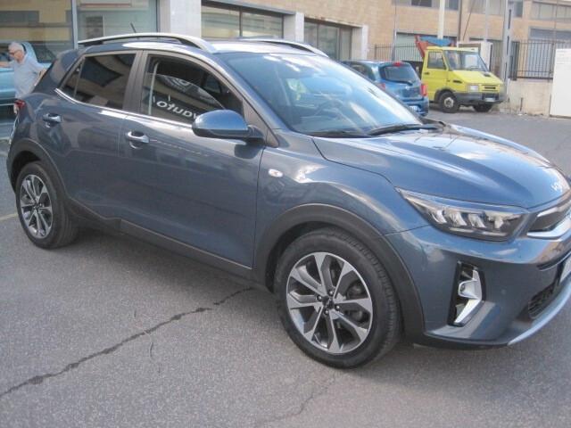 Kia Stonic 1.0 T-GDi 100 CV MHEV iMT Style