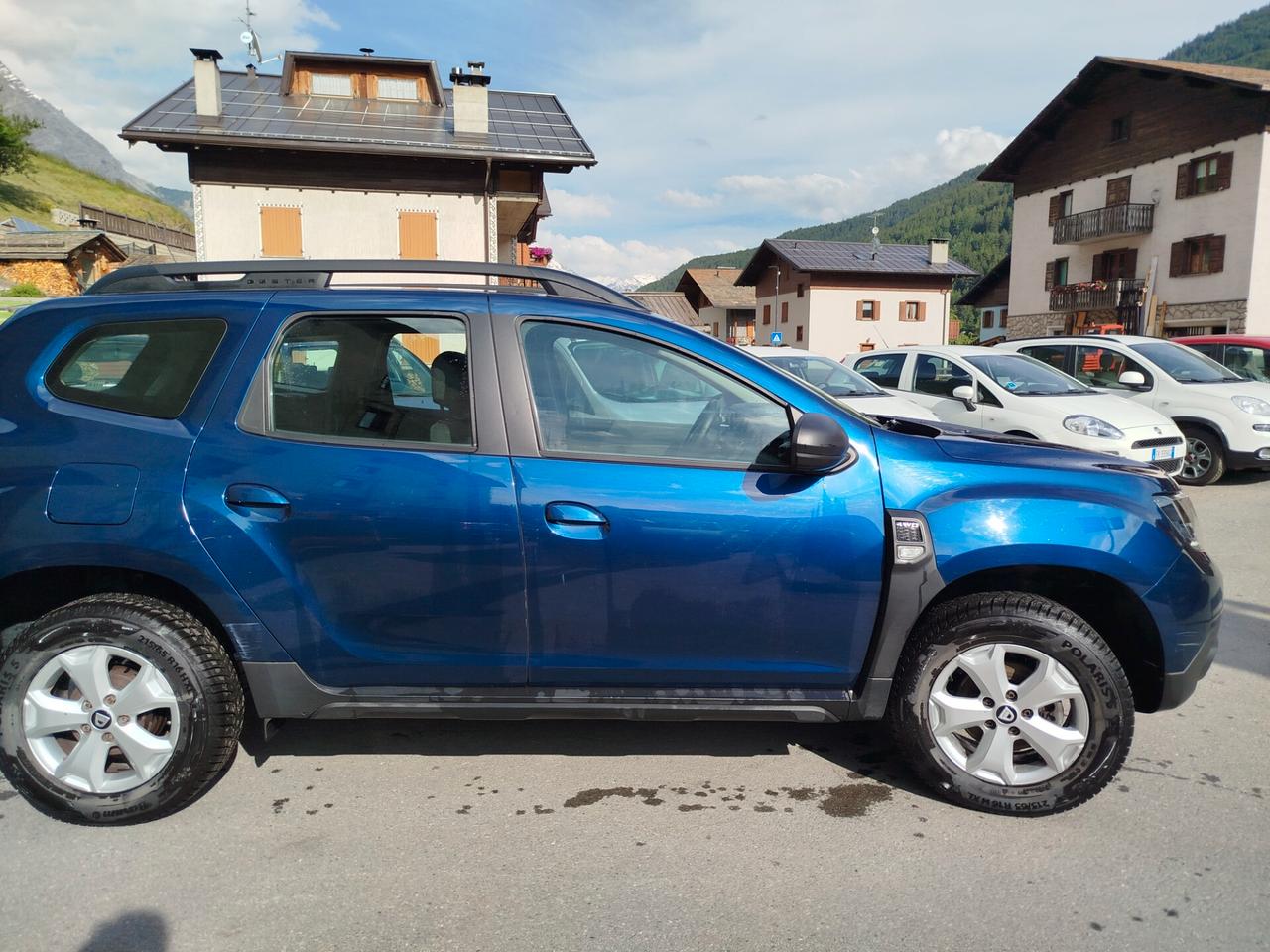 Dacia Duster 1.5 Blue dCi 8V 115 CV 4x4 Comfort