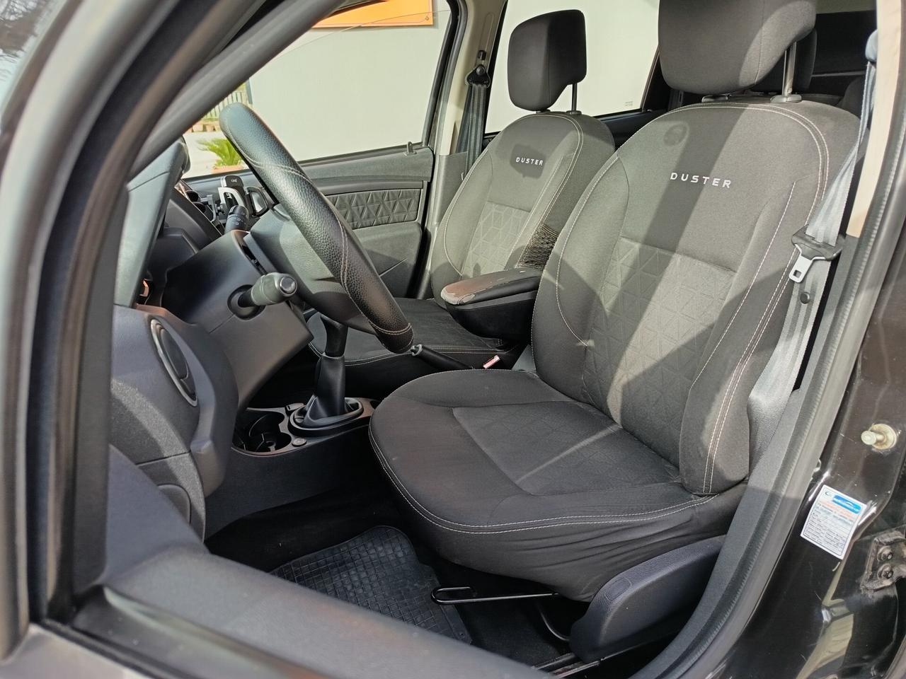 Dacia Duster 1.6 110CV 4x2 GPL Laurate