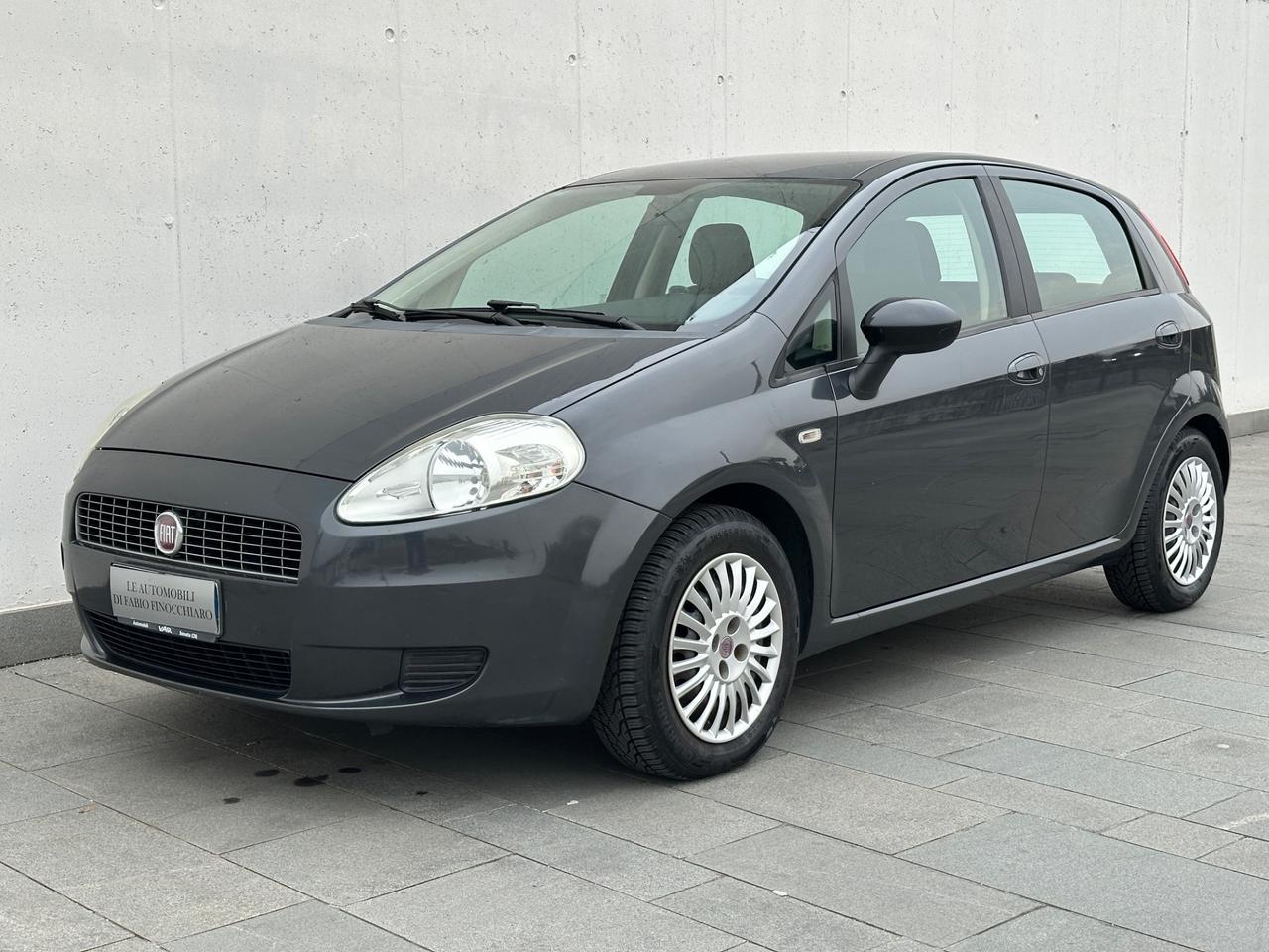 Fiat Grande Punto 1.2 5 porte Gpl
