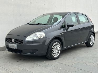 Fiat Grande Punto 1.2 5 porte GPL