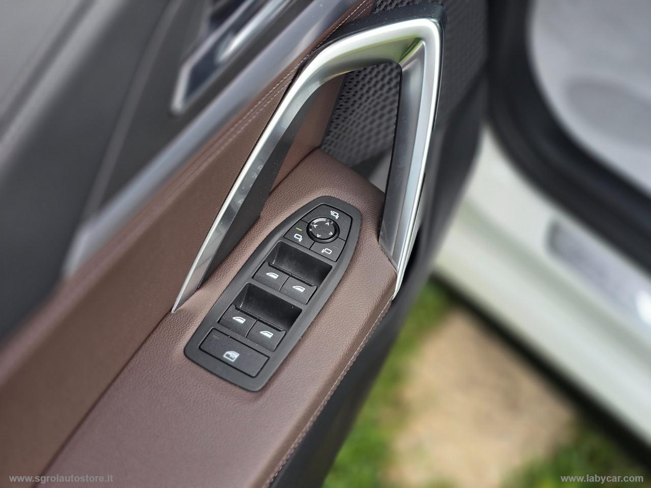 BMW X1 sDrive 18d Msport Pro