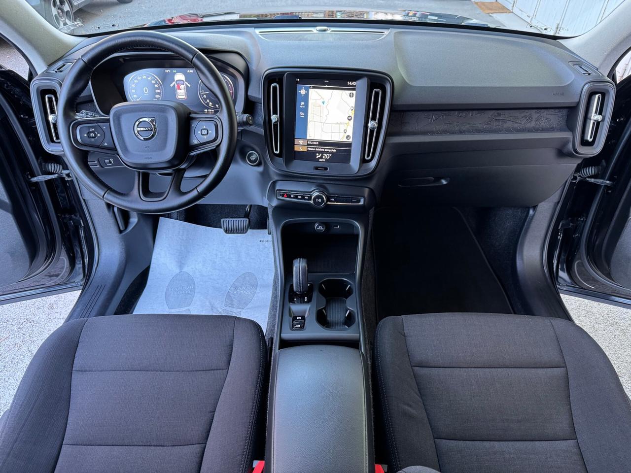 Volvo XC40 2.0 D3 AWD Geartronic GARANZIA 24 MESI