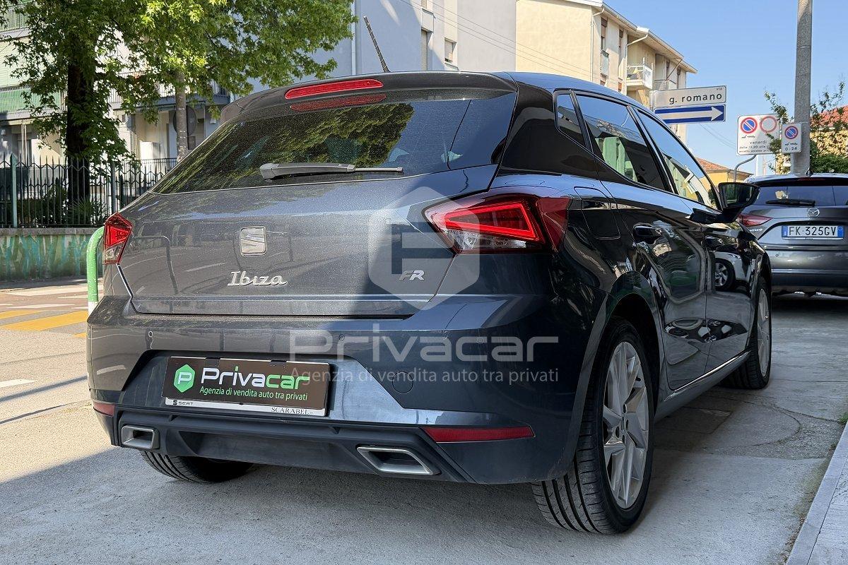 SEAT Ibiza 1.0 EcoTSI 95 CV 5 porte FR
