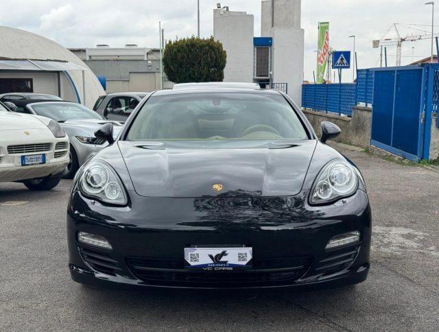 PORSCHE Panamera 3.0 S Hybrid *TAGLIANDI PORSCHE*