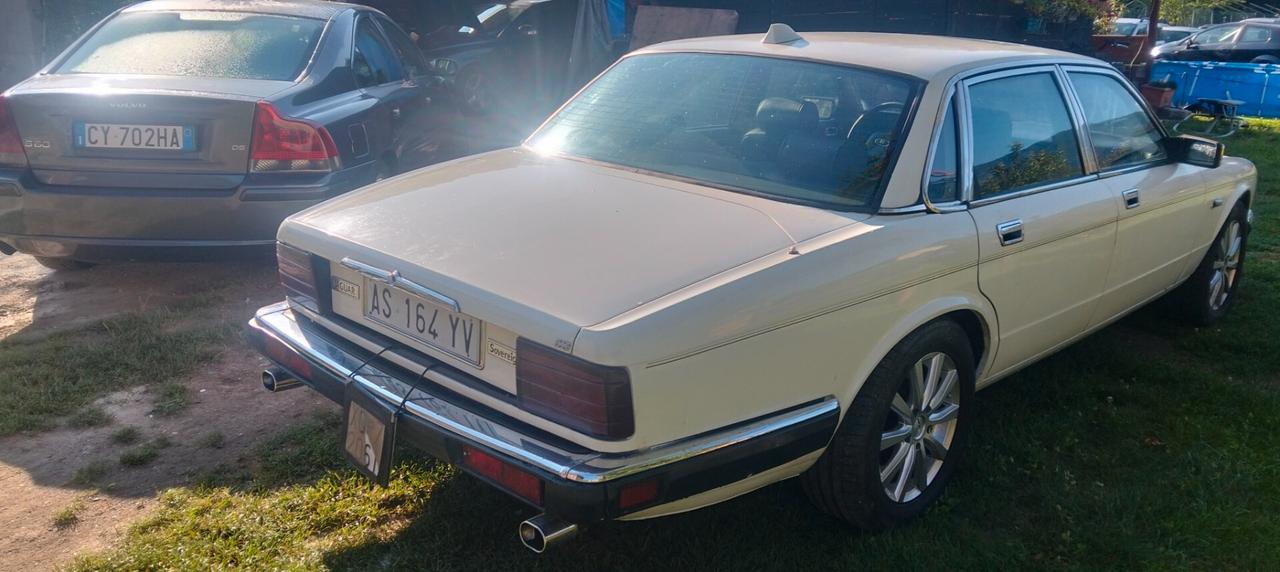 Jaguar XJ Sovereign 3.6