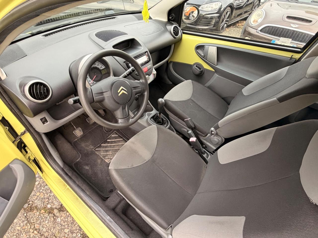 Citroen C1 1.0 Benzina 3 porte AMIC1