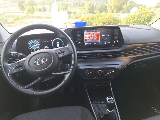 HYUNDAI i20 1.2 MPI Connectline