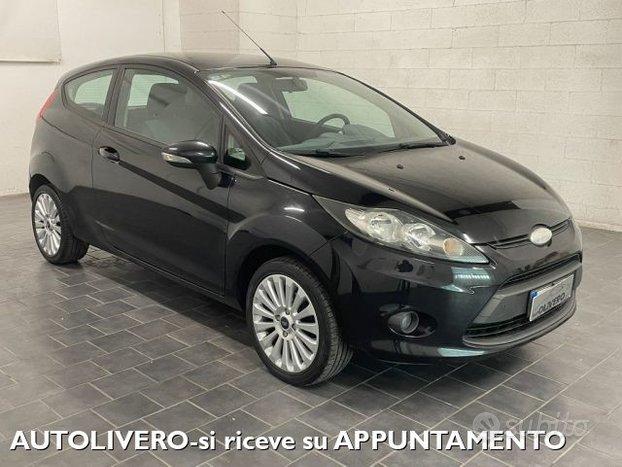 FORD Fiesta 1.2 60CV 3p.-UNIPRO