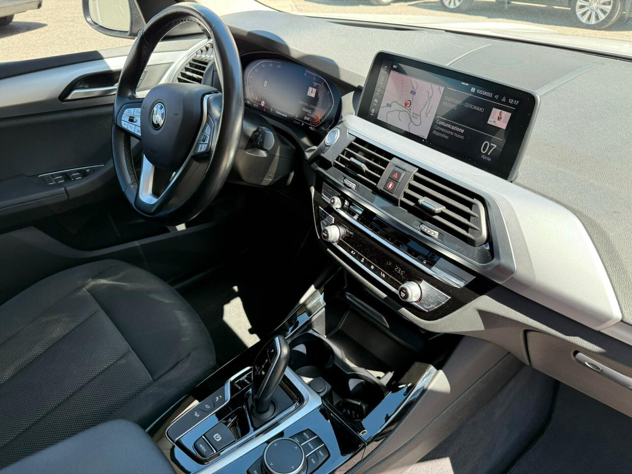 Bmw X3 xDrive20d mhev Auto Sport