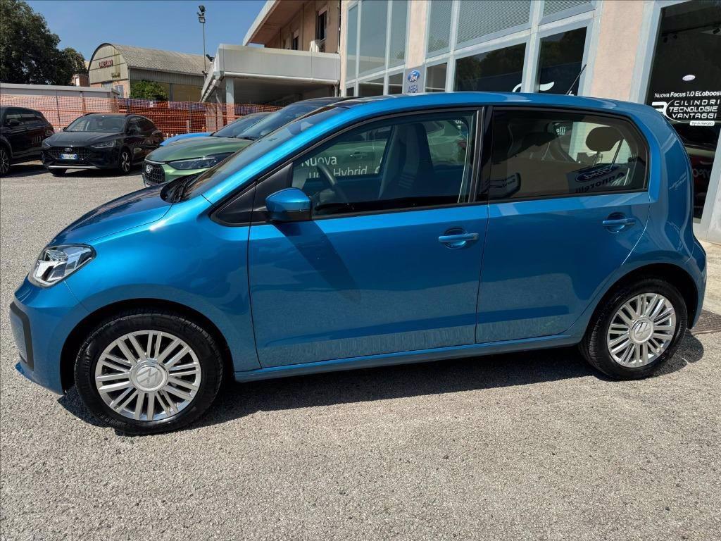 VOLKSWAGEN up! 5p 1.0 Move up! 60cv del 2021