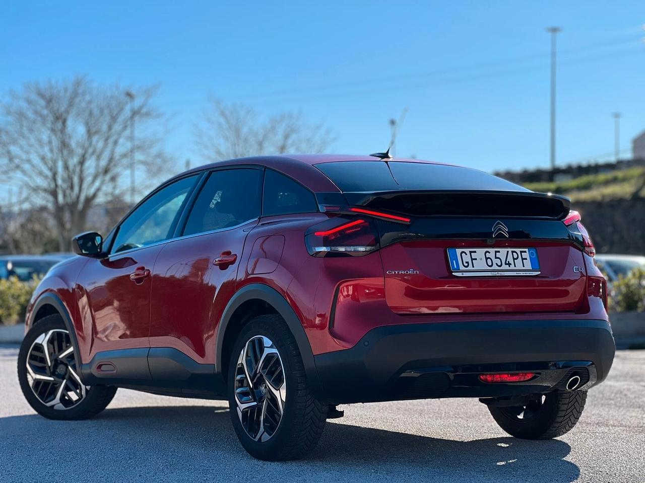 Citroen C4 BlueHDi 130 S&S EAT8 Feel Pack