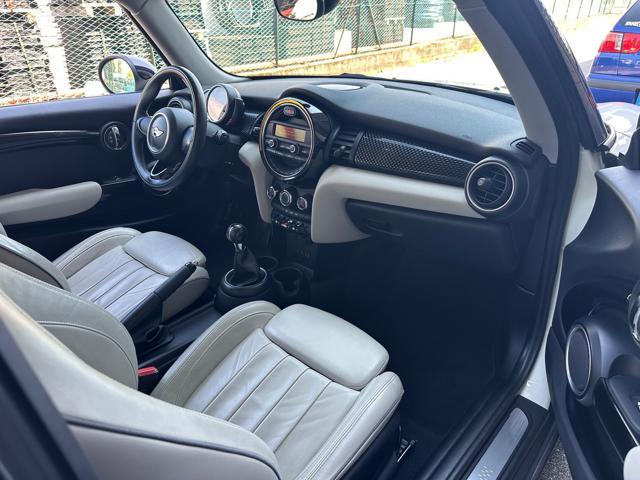MINI Cooper S POCHI KM FULL PELLE