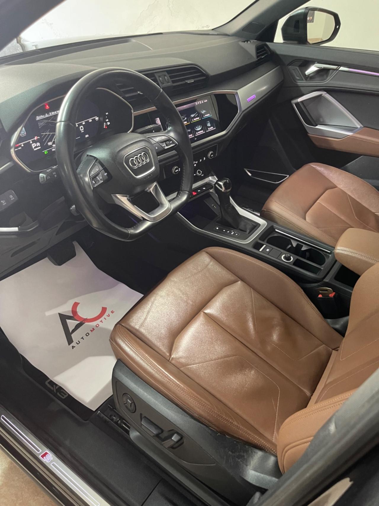 Audi Q3 40 TDI quattro S tronic S line edition