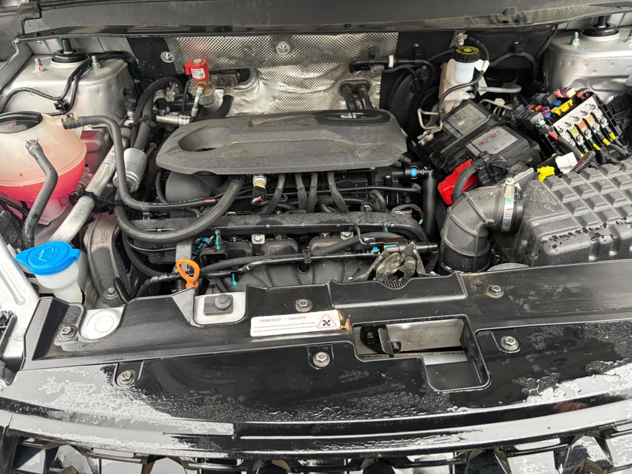 Dr 4.0 GPL 2023 30MILA KM INCIDENTATA