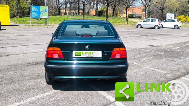 BMW 520 i 24V cat Attiva