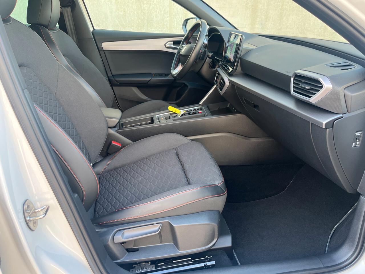 Seat Leon 1.0 TSI 110 CV FR DSG **KM 47297**05/2022**