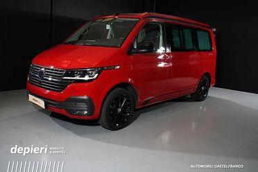 Volkswagen T6.1 California 2.0 TDI DSG 4Motion Beach Camper Edition PC 5p