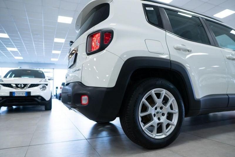 Jeep Renegade 1.6 Mjt DDCT 120 CV Limited