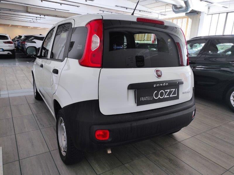 FIAT Panda 3ª serie - Panda 1.0 GSE S&S Hybrid Pop Van 2 posti