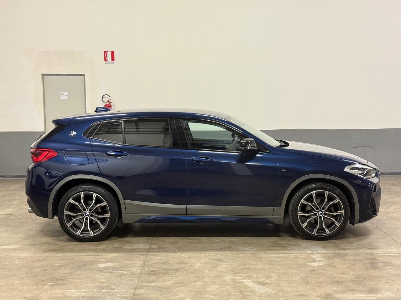Bmw X2 sDrive18d Msport-X