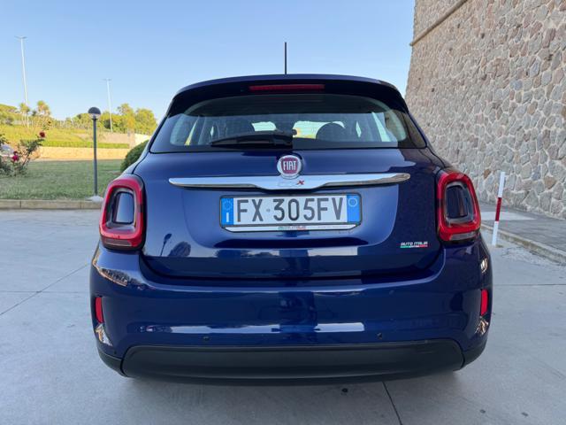 FIAT 500X 1.3 MJET 95CV+CERCHI 17''+TELEFONO+SENSORI+CRUISE
