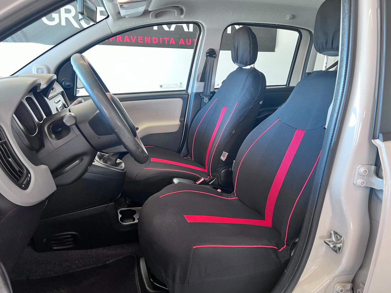 Fiat Panda 0.9 TwinAir Turbo Natural Power Lounge
