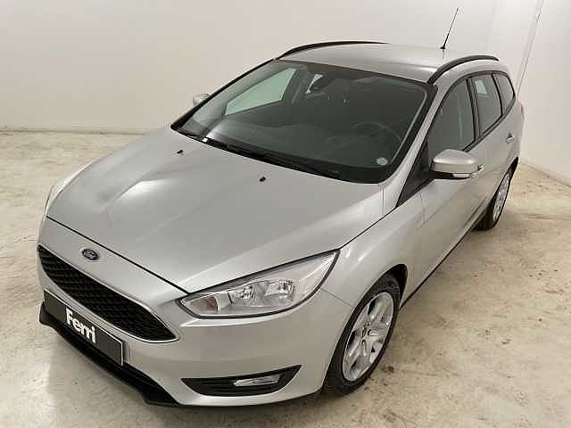 Ford Focus 1.5 tdci plus s&amp;s 95cv