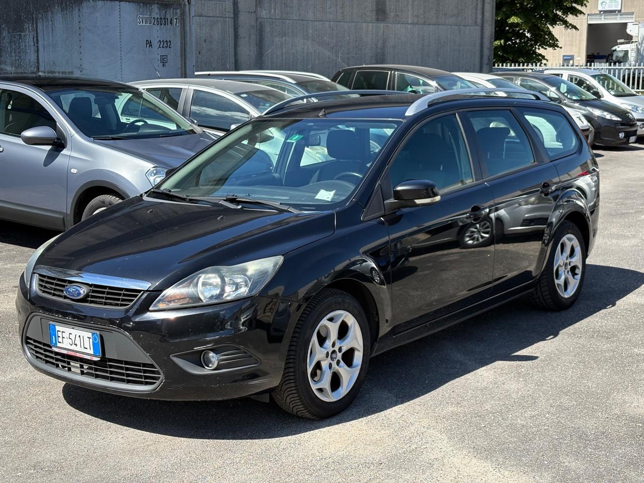 Ford Focus 1.6 TDCi (110CV) SW Tit. DPF