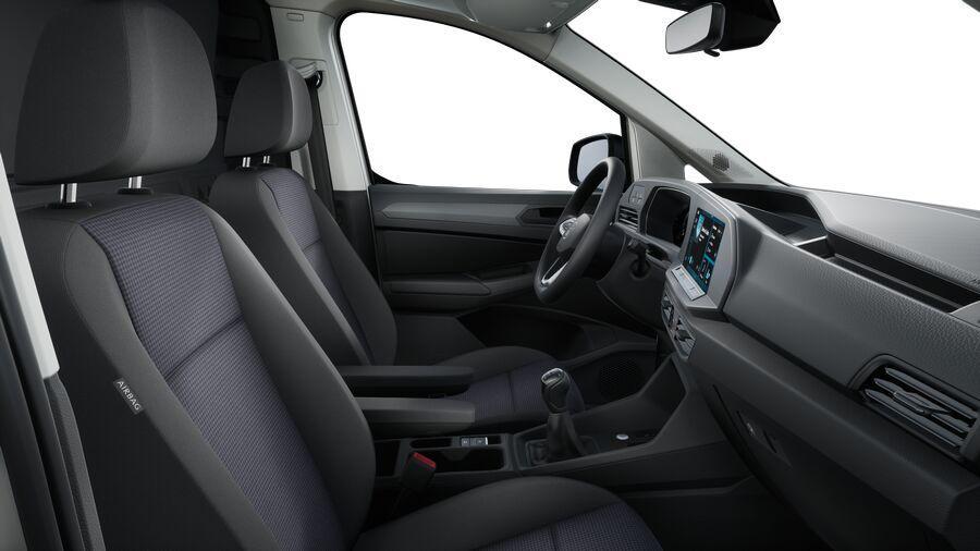 Volkswagen Caddy V Furgone Caddy cargo 2.0 tdi 102cv Business