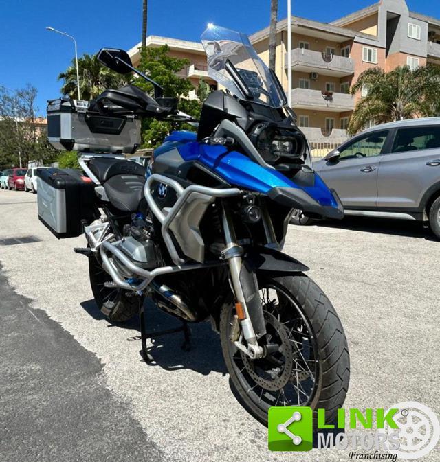 BMW R 1200 GS RALLY