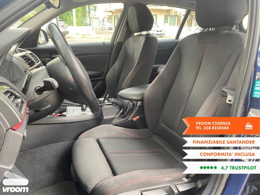 BMW Serie 1 (F20) 118d 5p. Sport