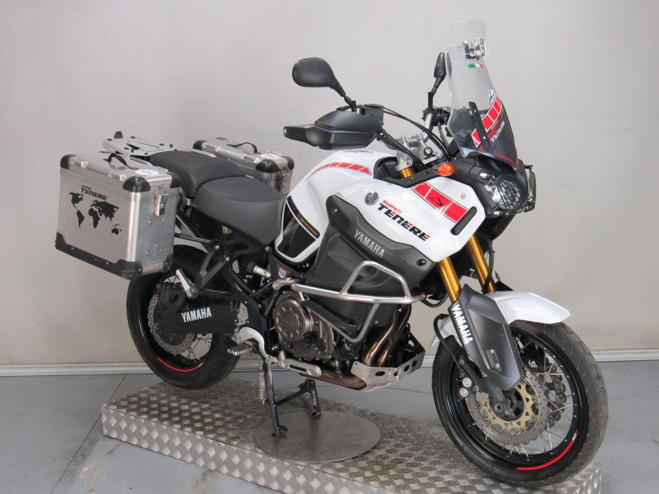 Yamaha XTZ 1200 SUPERTéNéRé