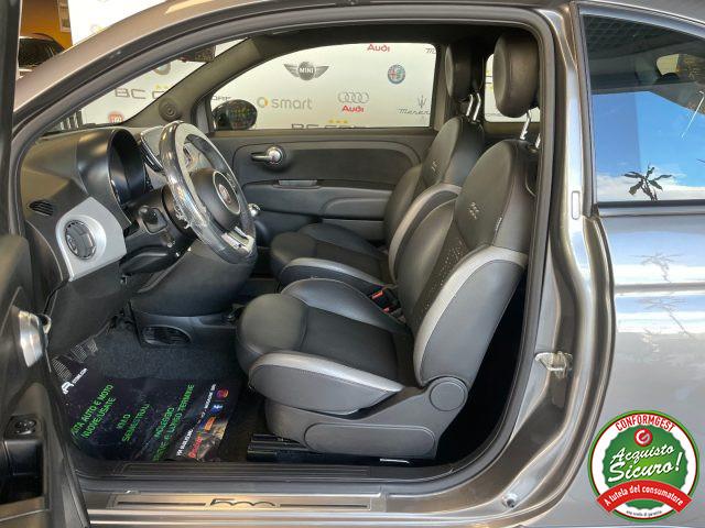 FIAT 500 1.0 Hybrid Connect