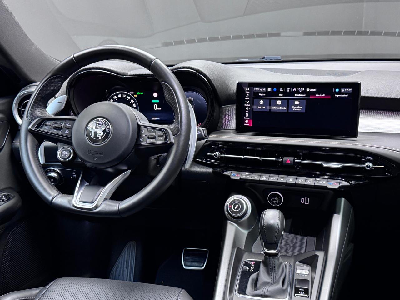 Alfa Romeo Tonale 1.5 hybrid Veloce 160cv tct7