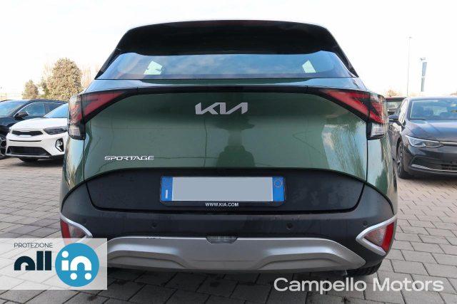 KIA Sportage Sportage 1.6 CRDi MHEV DCT Business