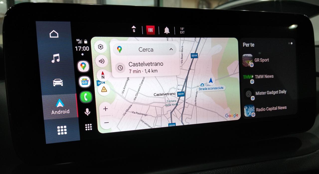 Fiat Tipo 1.6 Mjt 130Cv Cross 27.313 Km - 2023