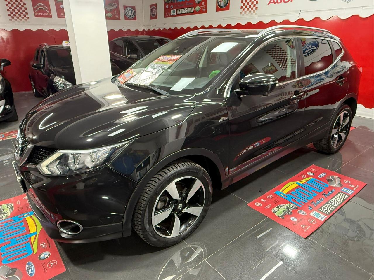 Nissan Qashqai 1.6 dCi 131cv Tekna - 2016