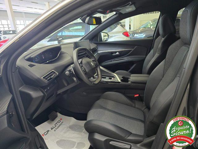 PEUGEOT 3008 BlueHDi 130 S&S EAT8 Allure