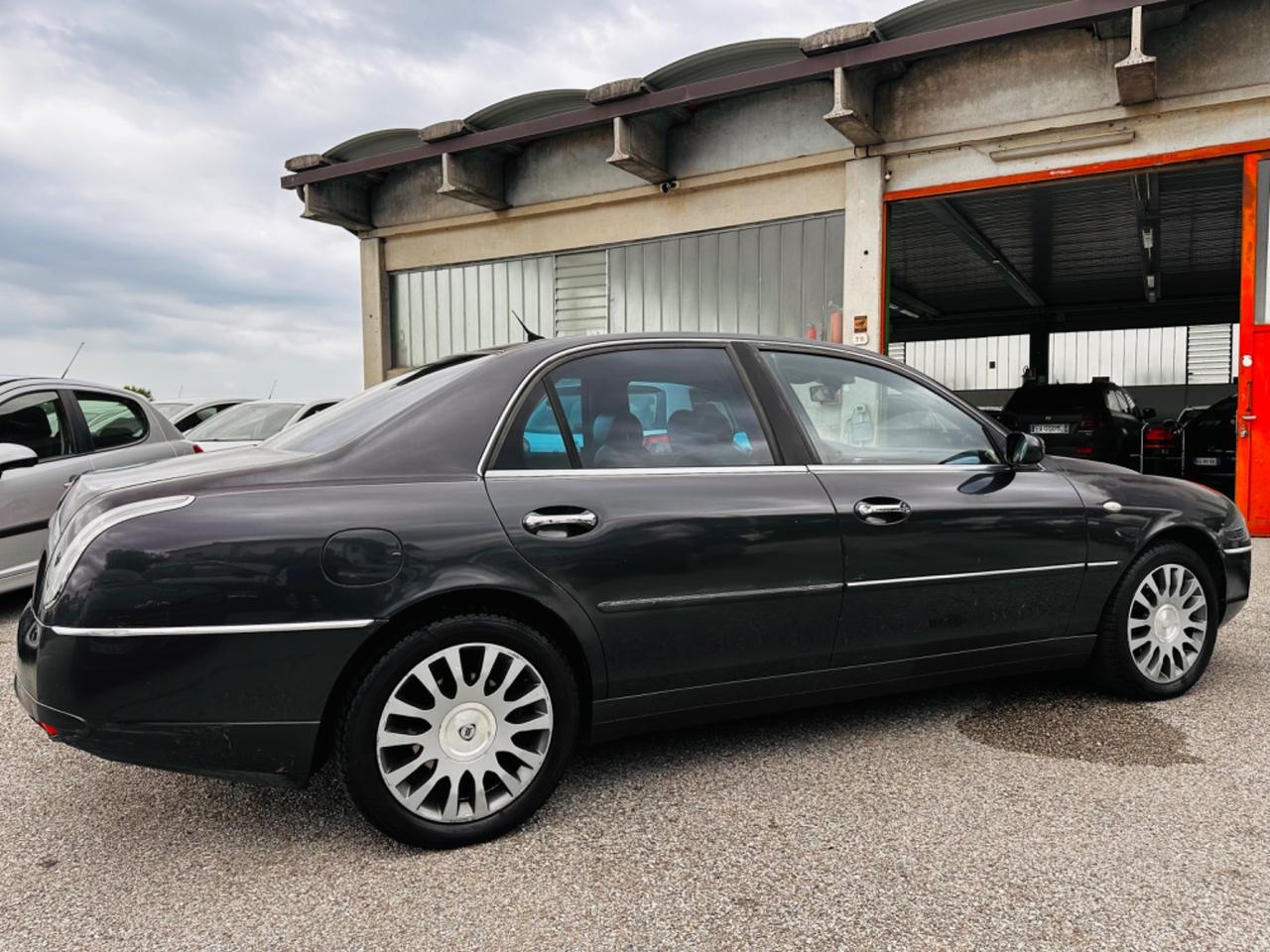 Lancia Thesis 2.4 JTD Emblema 6Marce