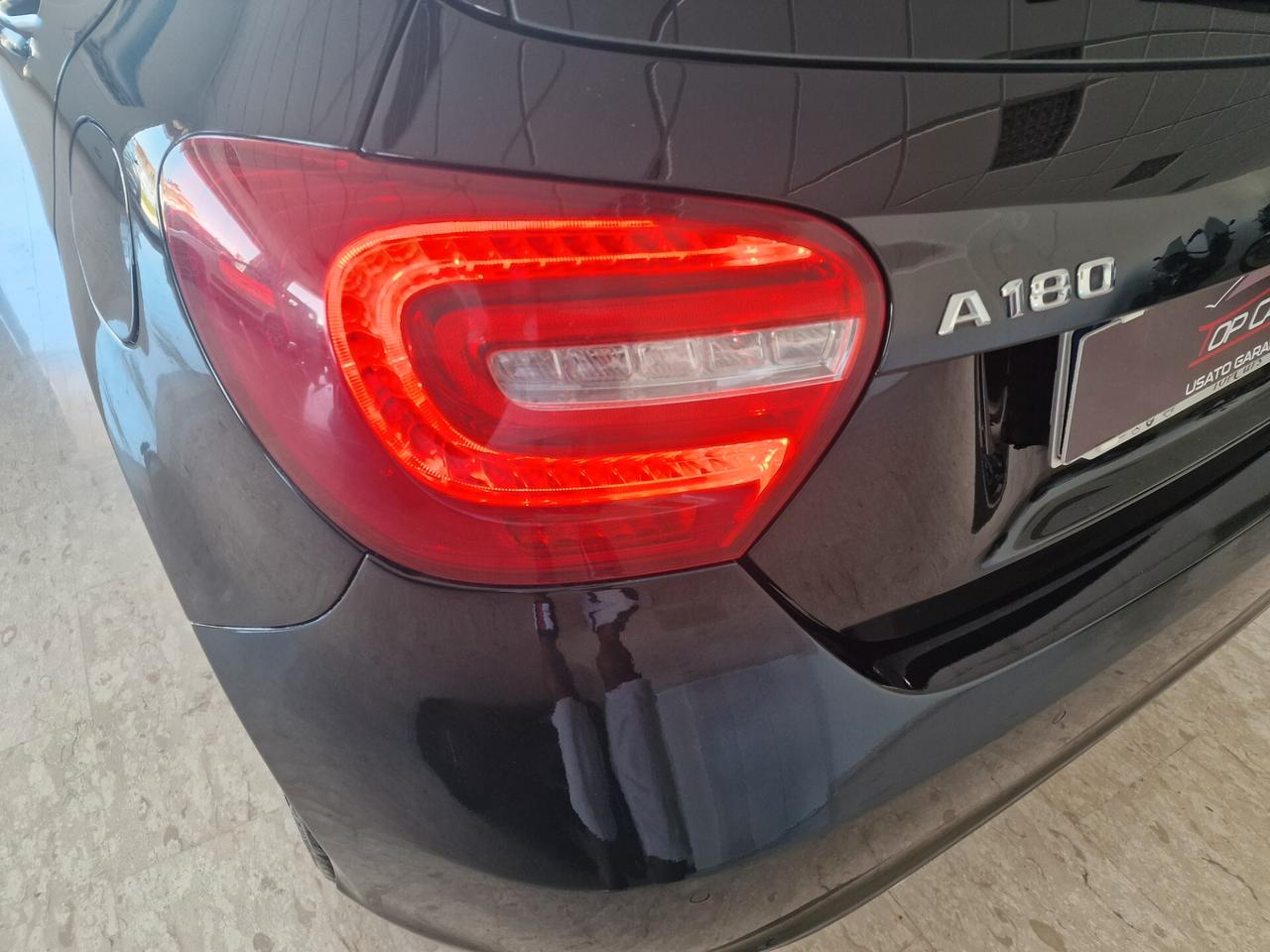 Mercedes A 180 CDI AUT Sport