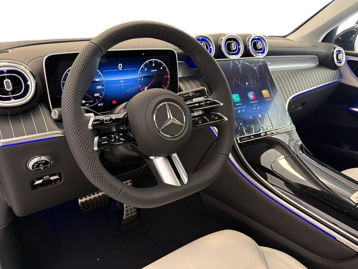 Mercedes-Benz GLC 220 d 4MATIC Coupe