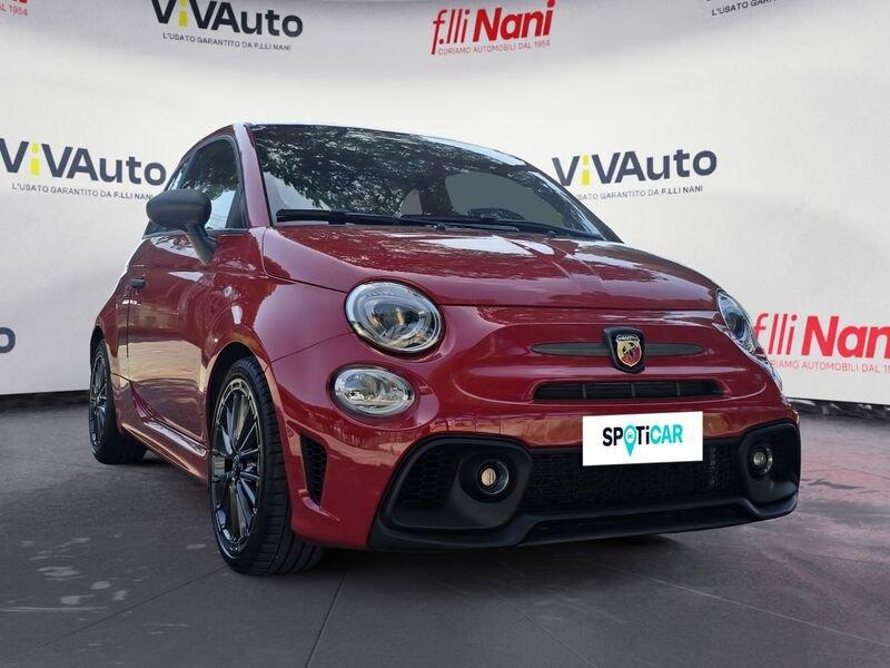 Abarth 695 695 1.4 t-jet Turismo 180cv auto