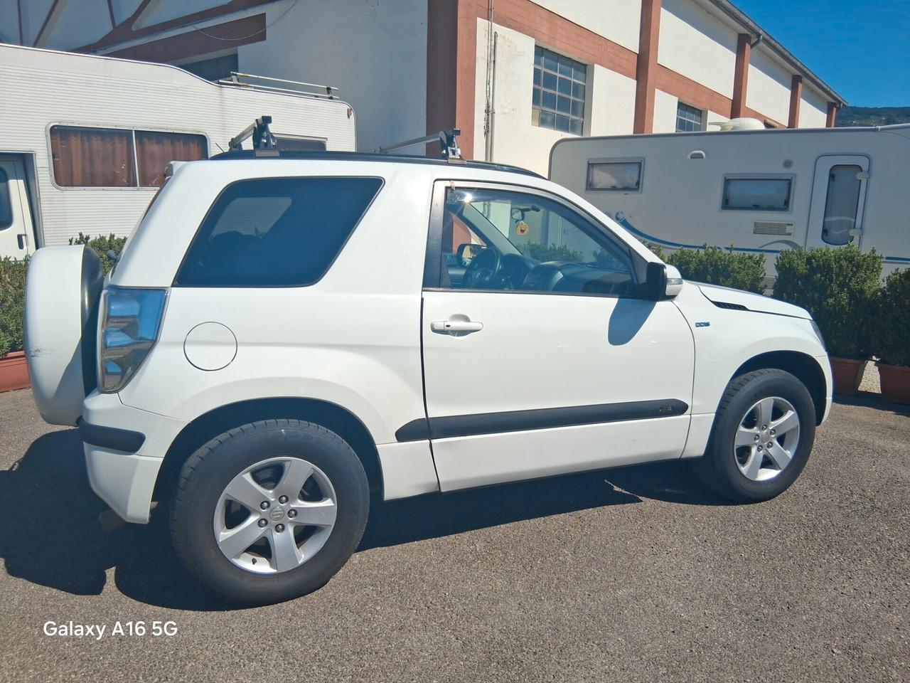 Suzuki Grand Vitara Grand Vitara 1.9 DDiS 3 porte Offroad