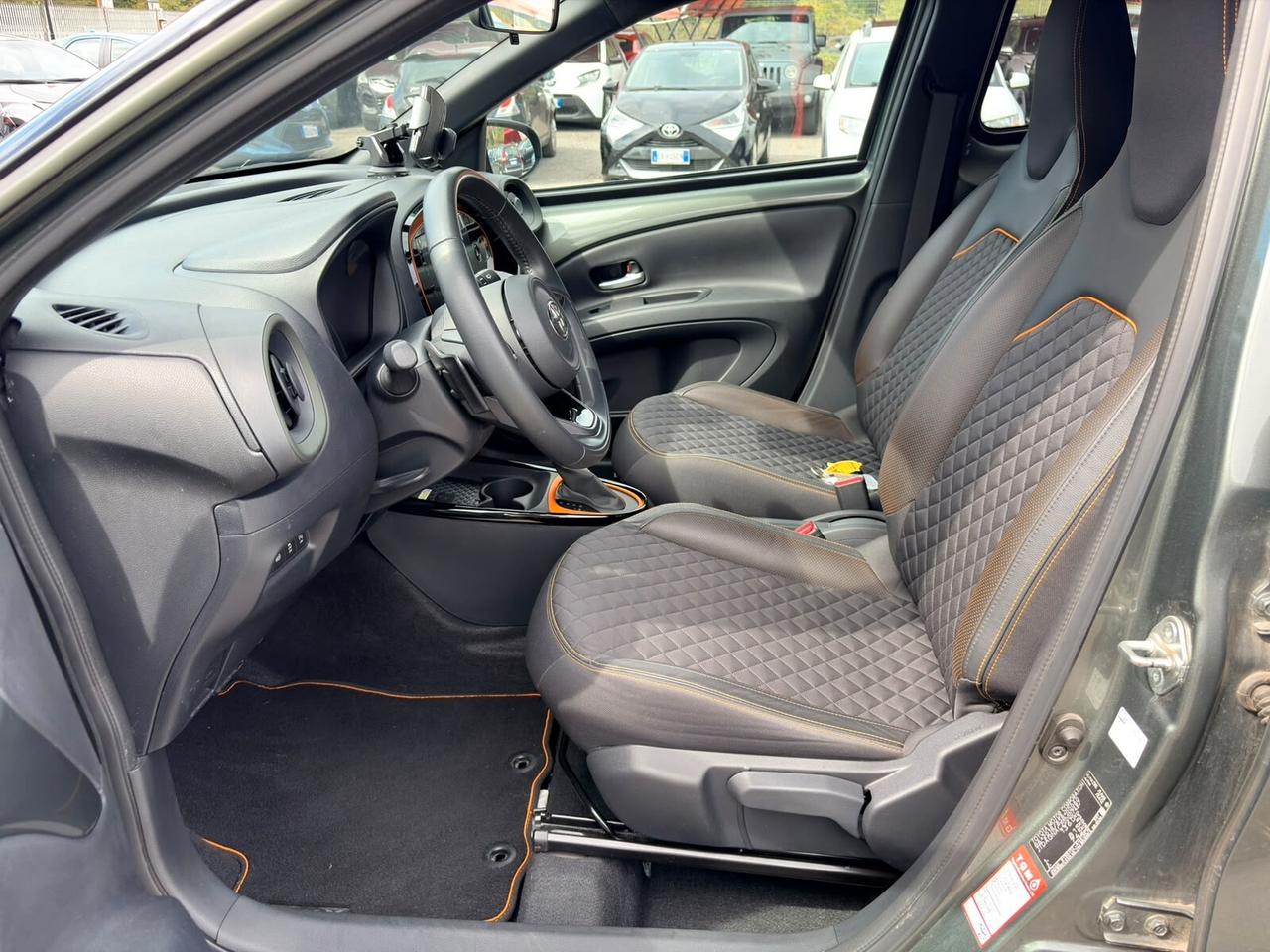 Toyota Aygo X 1.0 VVT-i 72 CV 5 porte Lounge Air S-CVT