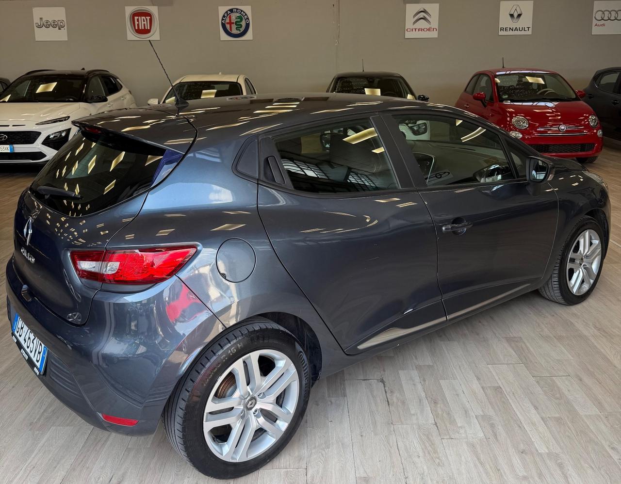 Renault Clio TCe 92.000 KM