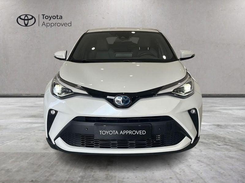 Toyota C-HR C-HR 1.8h Lounge e-cvt